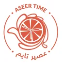 شعار عصير تايم
