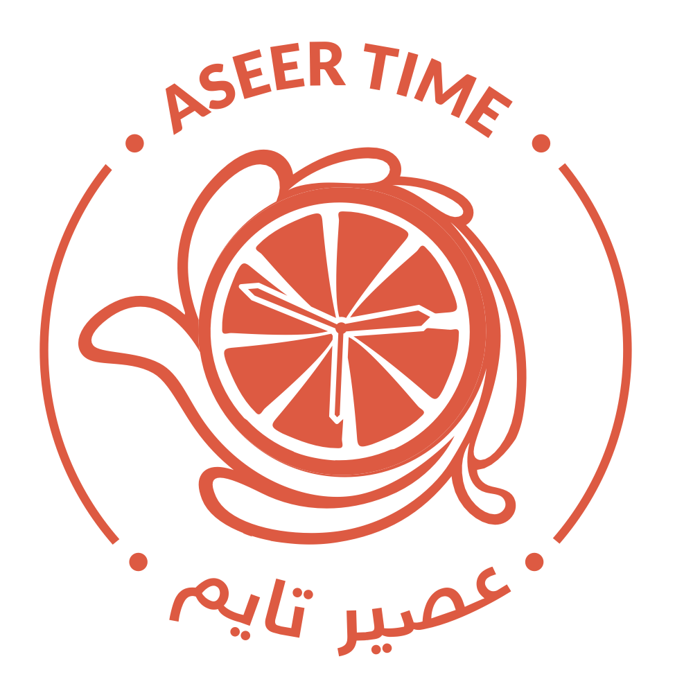 شعار عصير تايم